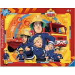 Ravensburger Puzzle Sam le pompier