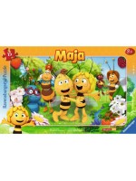Die Welt der Maja-Biene puzzle für Kinder ab 3 Jahren