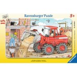Ravensburger Puzzle Mon excavateur