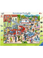 Ravensburger Puzzle 110, 112, vite !