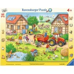 Ravensburger Puzzle Ma petite ferme