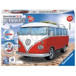 Ravensburger Puzzle en 3D Volkswagen T1