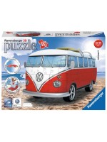 Ravensburger Puzzle en 3D Volkswagen T1