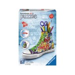 Sneaker Graffiti, Alter: 8+, 3D Sonderformen 108T