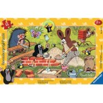 Ravensburger Puzzle La petite taupe et ses amis