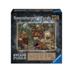 Puzzle ESCAPE3 Kitchen of a witch, Alter: Sprache
