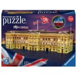 Ravensburger Puzzle en 3D Buckingham Palace la nuit
