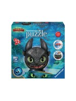 Ravensburger Puzzle en 3D Dragons 3 Sans dents avec oreilles