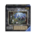 Puzzle ESCAPE 4 Submarine