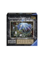 Ravensburger Puzzle Escape Sous-marin