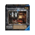 Ravensburger Puzzle Escape Laboratoire du dragon