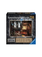 Ravensburger Puzzle Escape Laboratoire du dragon