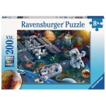 Puzzle Expedition Weltraum, 200 Teile XXL