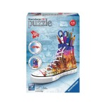 Ravensburger Puzzle en 3D Sneaker Skyline New York