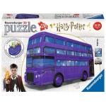 Ravensburger Puzzle en 3D Knight Bus Harry Potter