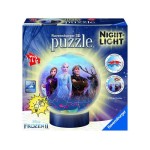 Puzzle Frozen 2 Nightlight, 72 Teile