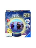 Puzzle Frozen 2 Nightlight, 72 Teile