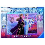 Ravensburger Puzzle Frozen II XXL avec effet pailleté