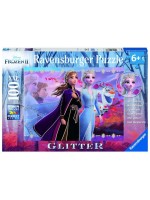Ravensburger Puzzle Frozen II XXL avec effet pailleté