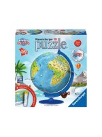 Puzzle Kindererde Deutsch 2019, 180 Teile