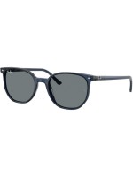 Ray-Ban Lunettes de soleil Elliot Transparent/Bleu