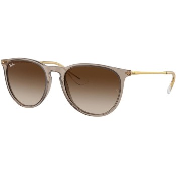 Ray-Ban Lunettes de soleil Erika Classic Transparent/brun clair
