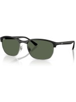 Ray-Ban Lunettes de soleil RB4475 LITEFORCE Noir sable