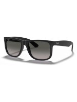 Ray-Ban Ray-Ban JUSTIN RUBBER BLACK