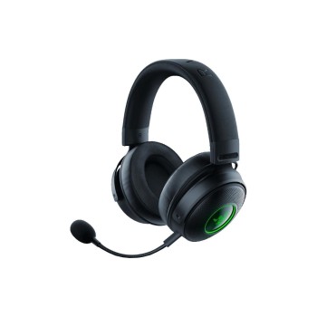 Razer Kraken V3 Pro, 7.1 THX, Wireless, 50mm TriForce, Black Razer Kraken V3 Pro, 7.1 THX, Wireless, 50mm TriForce, Black