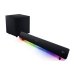 Razer Leviathan V2 - PC Lautsprecher, Bluethooth 5.2, USB Stromversorgung, THX