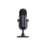 Razer Seiren V2 Pro Mikrofon - black, Sprechermikrofon, Black