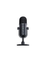 Razer Seiren V2 Pro Mikrofon - black, Sprechermikrofon, Black