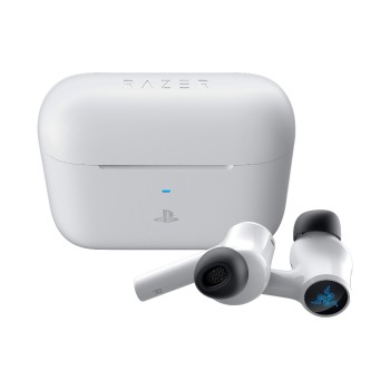 Razer Hammerhead HyperSpeed for PlayStation, True Wireless (In-Ear), Bluetooth 5.2, RGB Razer Hammerhead HyperSpeed for PlayStation, True Wireless (In-Ear), Bluetooth 5.2, RGB