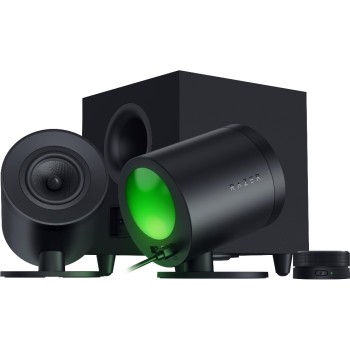 Razer Haut-parleurs de PC Nommo V2 Pro