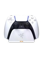 Razer Quick Charging Stand with Dualsense, White, PS5