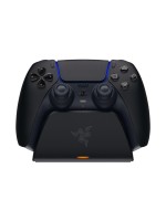 Razer Quick Charging Stand with Dualsense, Black, PS5