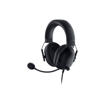 Razer BlackShark V2 X for PS Black, Wired, Black