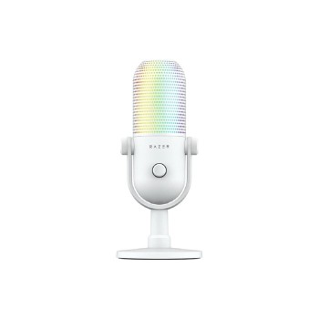 Razer Microphone Seiren V3 Chroma Blanc