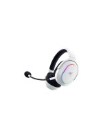 Razer Casque gaming Barracuda X Chroma Blanc