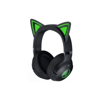 Razer Kraken Kitty BT V2 - black, Bluetooth 5.2, PC, Mobile, Mac OS Razer Kraken Kitty BT V2 - black, Bluetooth 5.2, PC, Mobile, Mac OS