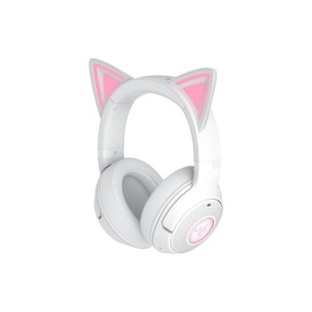Razer Kraken Kitty BT V2 - white, Bluetooth 5.2, PC, Mobile, Mac OS Razer Kraken Kitty BT V2 - white, Bluetooth 5.2, PC, Mobile, Mac OS
