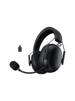 Razer Casque gaming BlackShark V3 X HyperSpeed PC Noir
