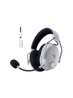 Razer Casque gaming BlackShark V3 Pro Playstation Blanc
