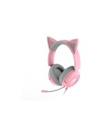 Razer Casque gaming Kraken Kitty V3 X Rose