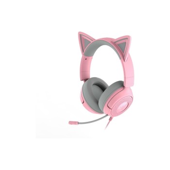 Razer Kraken Kitty V3 X - Quartz, PC, PS5, PS4 Razer Kraken Kitty V3 X - Quartz, PC, PS5, PS4
