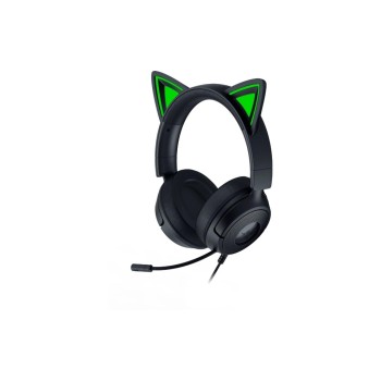 Razer Kraken Kitty V3 X - Schwarz, PC, PS5, PS4 Razer Kraken Kitty V3 X - Schwarz, PC, PS5, PS4