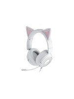 Razer Casque gaming Kraken Kitty V3 X Blanc