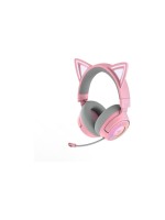 Razer Casque gaming Kraken Kitty V3 Pro Rose