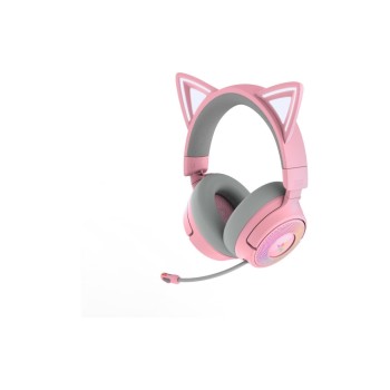 Razer Kraken Kitty V3 Pro - quartz, PC, PS5, PS4 Razer Kraken Kitty V3 Pro - quartz, PC, PS5, PS4