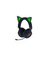 Razer Casque gaming Kraken Kitty V3 Pro Noir
